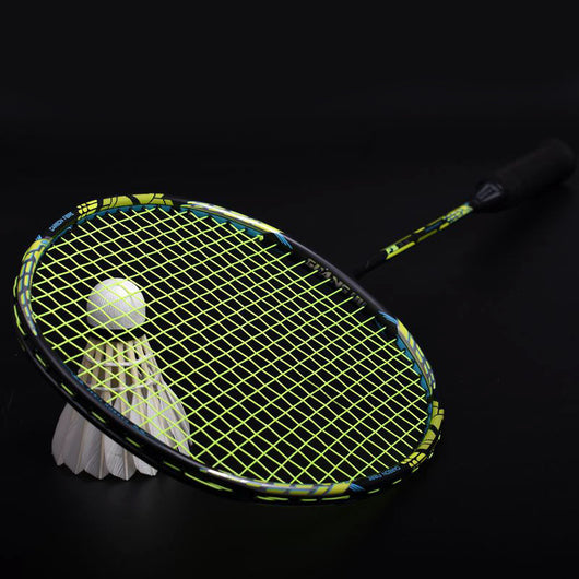 Raqueta de Bádminton Ofensiva con Refuerzo de Fibra de Carbono 32 Libras - Image 2