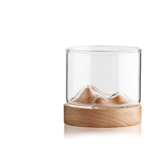 Taza de Té Japonesa de Vidrio Transparente Musheng - Image 8