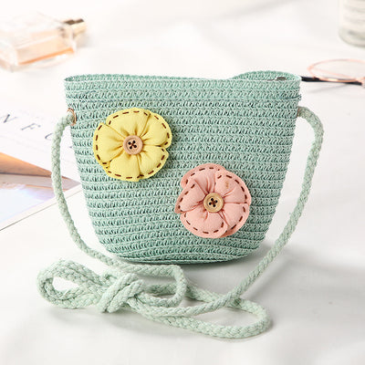 Bolso Trenzado Mini para Niña - Image 73
