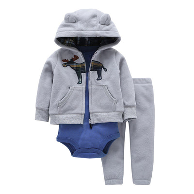 Ropa para Bebé Primavera y Otoño - Image 20