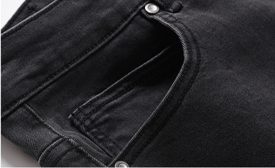 Jeans Slim Fit Acampanados con Stretch - Casual Moderno - Image 13
