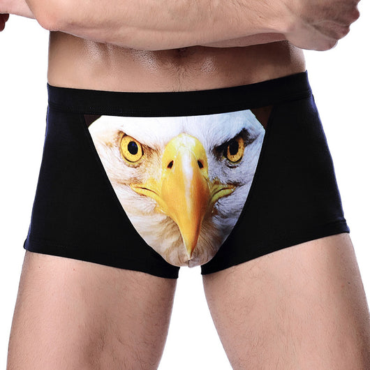 Bóxers Personalizados con Estampado Animal - Ropa Interior Sexy para Hombre - Image 14