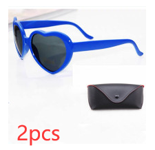 Gafas de Corazón con Efecto Luz Love - Lentes Especiales para Momentos Mágicos - Image 25