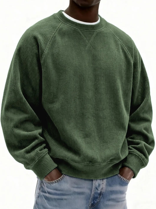 Sudadera Deportiva Hombre Corte Relajado y Moderno - Image 11