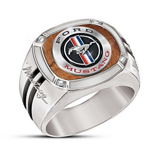 Anillos de Diseño Europeo y Americano para Hombre - Image 3