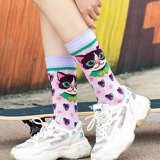 Calcetines Deportivos Ultraligeros para Verano