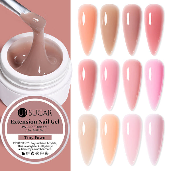 Vasos de Papel Cristal con Pegamento Extendido - Capacidad Extra 15ml