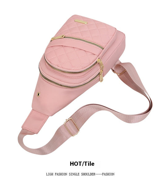 Bolsa Deportiva Cruzada para Mujer - Pecho Compacto - Image 28