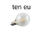 220 V European Standard 1 W E 12 10 Pack