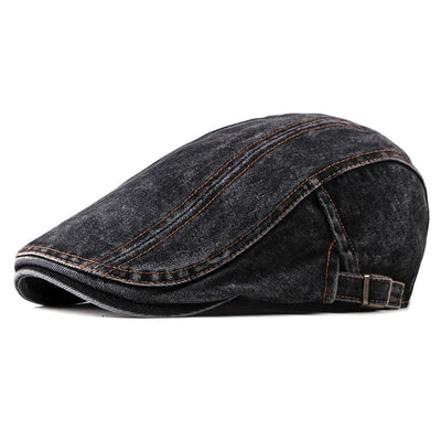Boina de Mezclilla Fashion Wash para Hombre