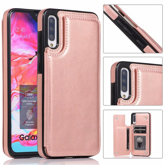 Funda Protectora con Billetera Integrada y Ranuras para Tarjetas - Image 7