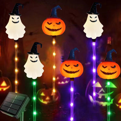 Luces Decorativas Navideñas Impermeables para Jardín - Image 13