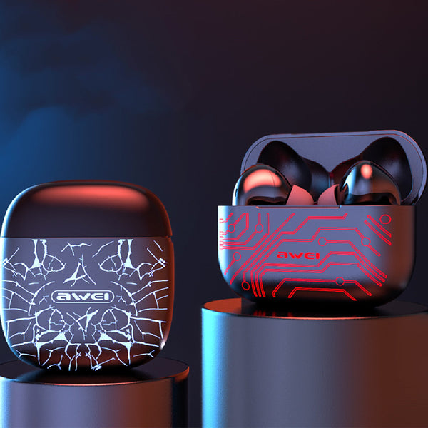 Auriculares Inalámbricos TWS Gaming Private Model con Bluetooth