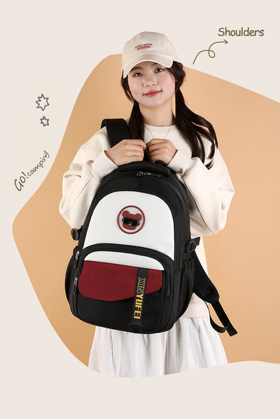 Mochila Escolar Ergonómica para Niñas - Diseño Moderno y Ligera - Image 14