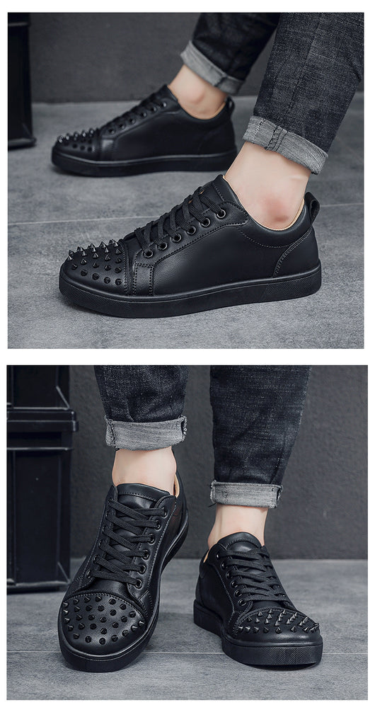 Tenis Casuales Modernos para Hombre Primavera - Image 19