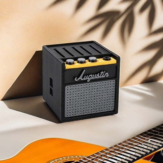 Organizador de Púas de Guitarra con Impresión Personalizada - Image 5