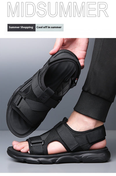Sandalias Playeras Hombre con Suela Antideslizante y Diseño Versátil - Image 16
