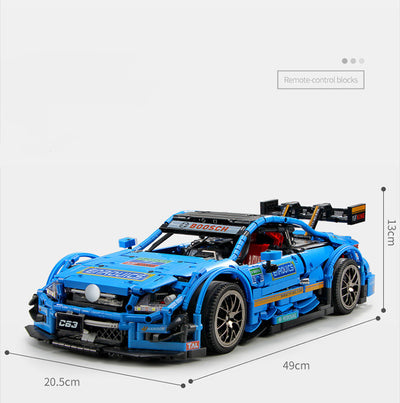 Bloques de Construcción Programables para App de Carreras Móviles - Image 6