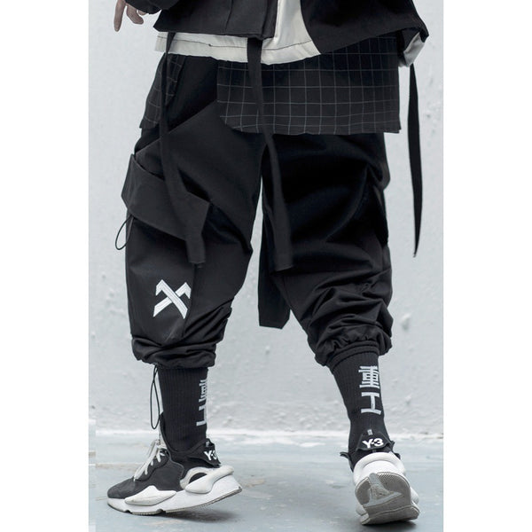 Conjunto Hip-hop Suelto para Pareja - Estilo Funcional y Tendencia