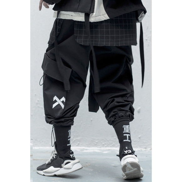 Conjunto Hip-hop Suelto para Pareja - Estilo Funcional y Tendencia