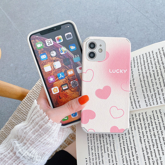 Funda Degradado Amor para Teléfono - Protección Suave - Image 6