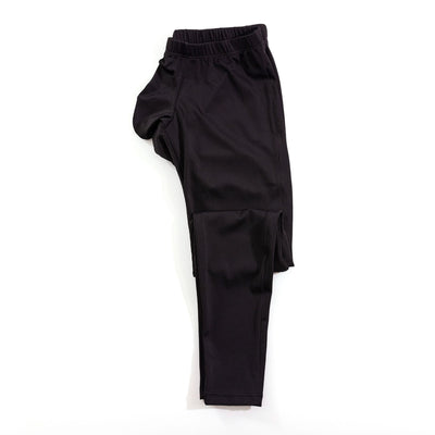 Leggings Ajustados de Color Sólido para Hombre - Image 4