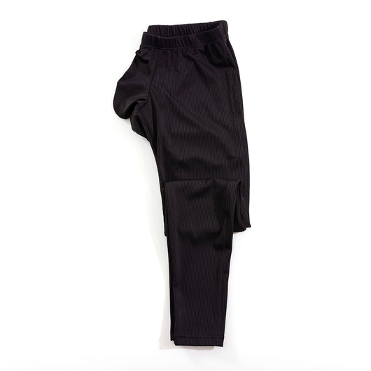 Leggings Ajustados de Color Sólido para Hombre - Image 4
