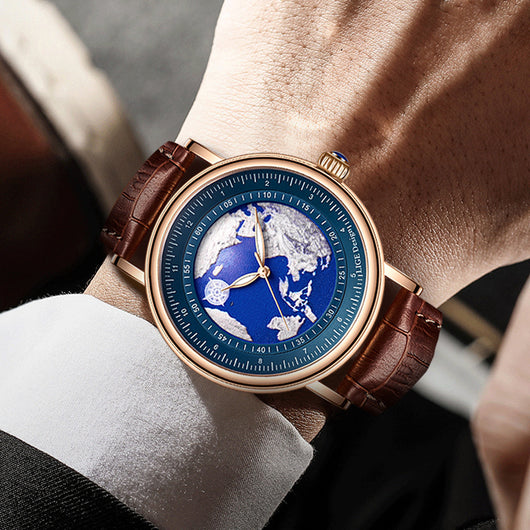 Reloj de Cuarzo Deportivo Unisex - Elegancia y Precisión - Image 11