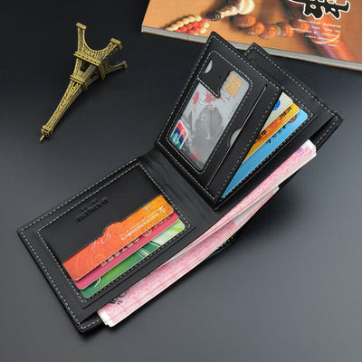 Billetera Slim de Cuero para Hombre - Cartera Minimalista Ejecutiva - Image 14