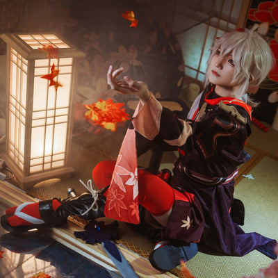 Disfraz Cosplay Oficial del Juego Anime God - Image 2