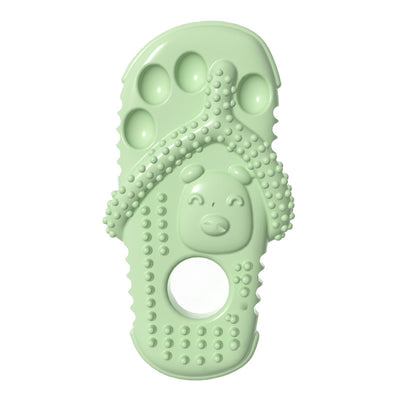 Juguetes de Goma para Masticar Perros - Pantuflas Dentales para Cachorros - Image 12