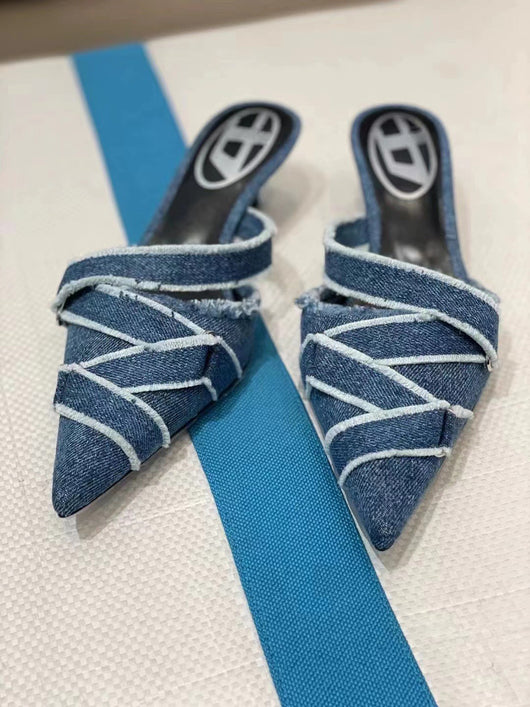 Pantuflas de Verano para Mujer con Punta Reforzada - Image 4