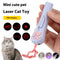 Juguete Interactivo de Patitas Infrarrojas con Carga USB