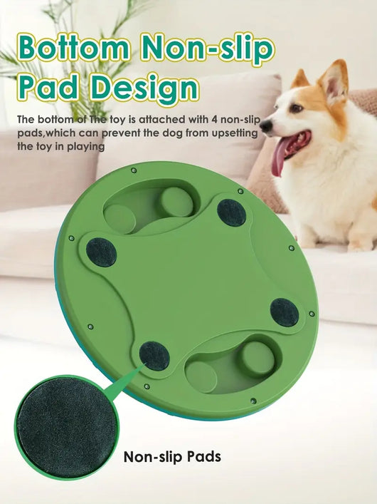 Juguete Interactivo para Perros con Desafíos Mentales y Alimentación Lenta - Image 26