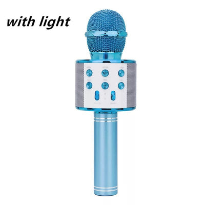 Micrófono Inalámbrico Bluetooth Portátil para Karaoke y Música - Image 20