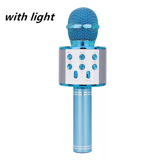 Micrófono Inalámbrico Bluetooth Portátil para Karaoke y Música - Image 20