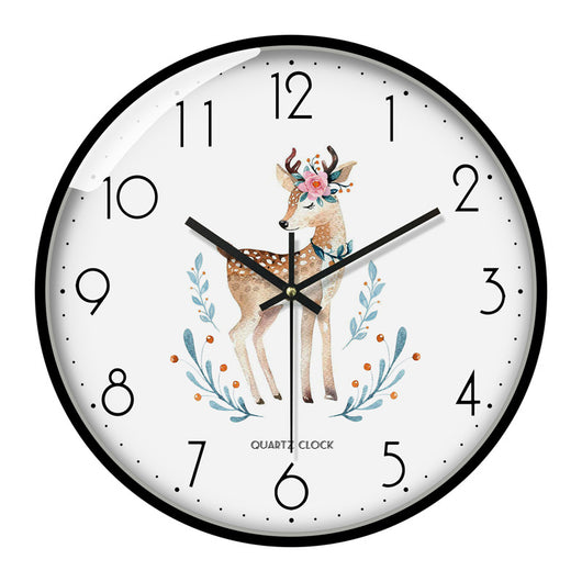 Reloj de Pared Rectangular Vertical Lujo Minimalista para Sala y Comedor - Image 5