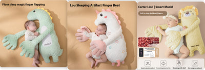Almohada Suave para Dormir en Forma de Animalito - Image 6