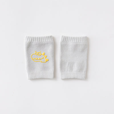 Protectores de Gateo para Bebés - Calcetines Malla con Coderas - Image 3