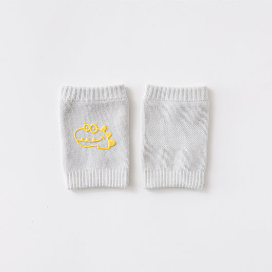 Protectores de Gateo para Bebés - Calcetines Malla con Coderas - Image 3