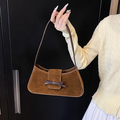 Bolso de Hombro para Mujer Diseño Minimalista Texturizado - Image 13