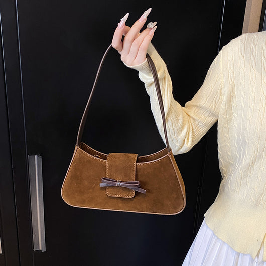 Bolso de Hombro para Mujer Diseño Minimalista Texturizado - Image 13