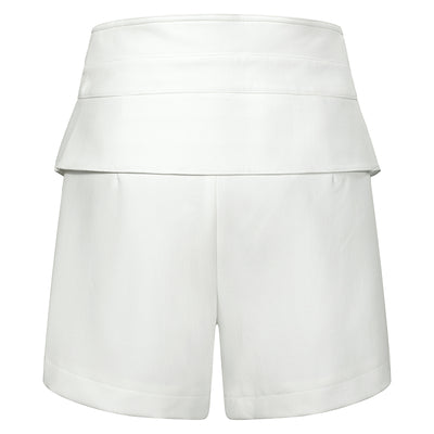 Shorts Deportivos Cintura Alta para Mujer - Golf, Tenis y Béisbol - Image 9