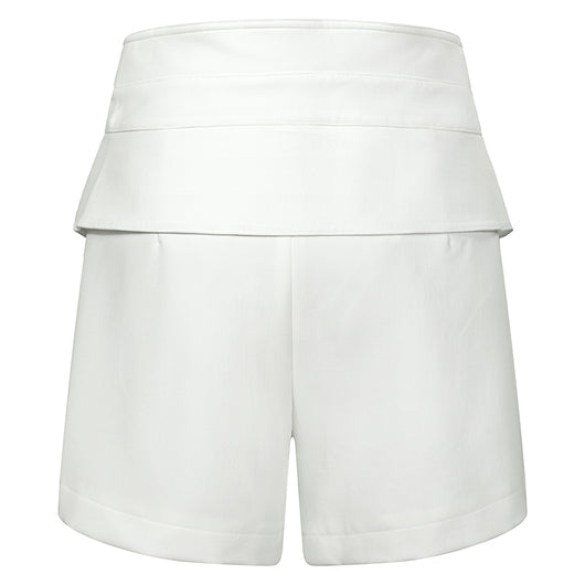 Shorts Deportivos Cintura Alta para Mujer - Golf, Tenis y Béisbol - Image 9