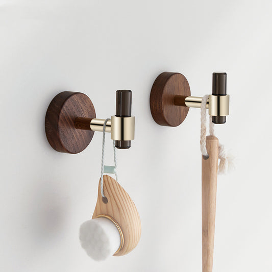 Toallero Acrílico de Pared sin Perforaciones