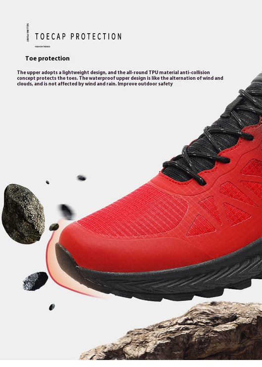 Zapatillas de Running Talla Grande para Hombre con Malla Transpirable - Image 14