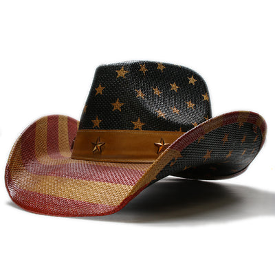 Sombrero Vaquero de Protección Solar - Image 7