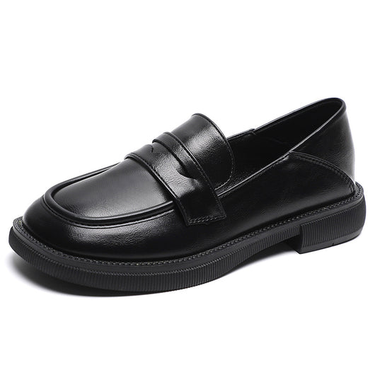 Mocasines Casuales Cómodos para Mujer - Punta Redonda Estilo Clásico - Image 8