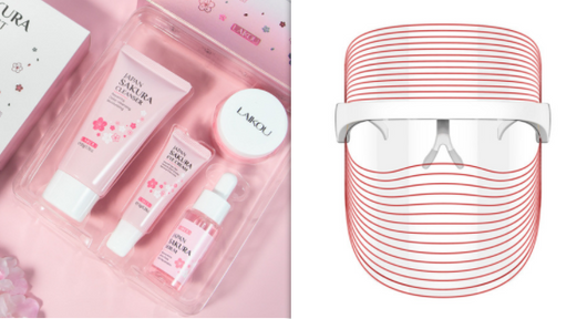 Mascarilla LED 7 Colores Terapia de Luz Roja - Rejuvenecimiento Facial y Antienvejecimiento - Image 7
