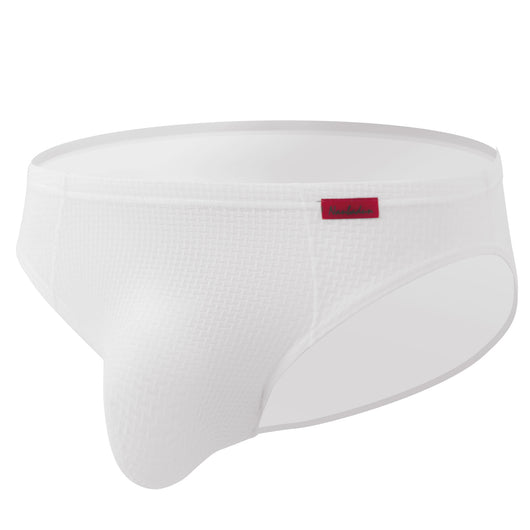 Calzoncillos Tipo Boxer Ajustador de Cadera Hombre con Patrón Escocés - Image 6